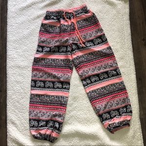 Japna kids wide pants